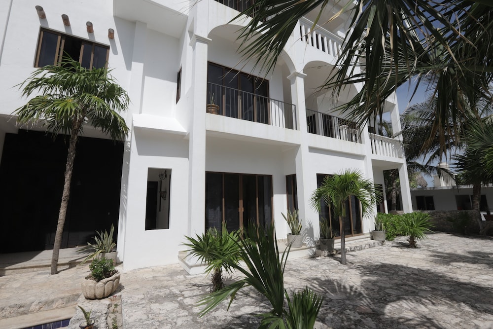 Villa sunrise Cancun view 2