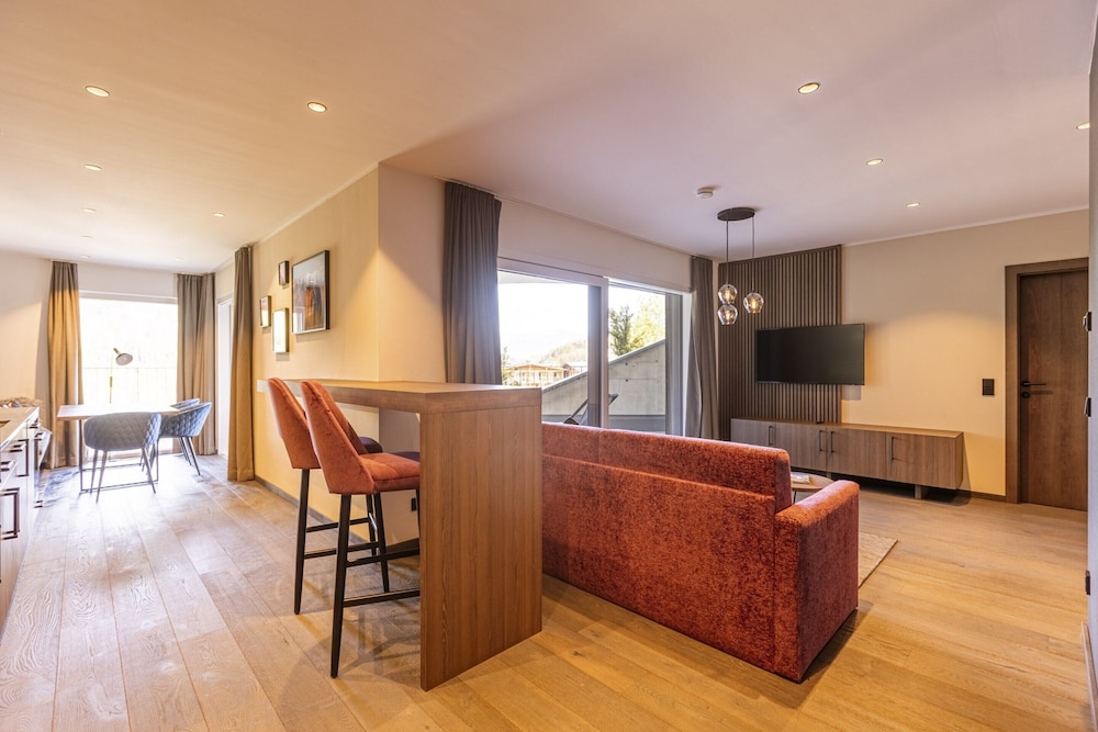 Ferienwohnung mit 2 Schlafzimmer fur 2-7 Personen