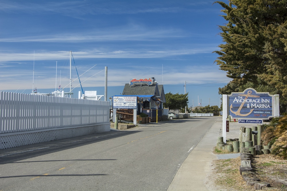 The Anchorage Inn and Marina