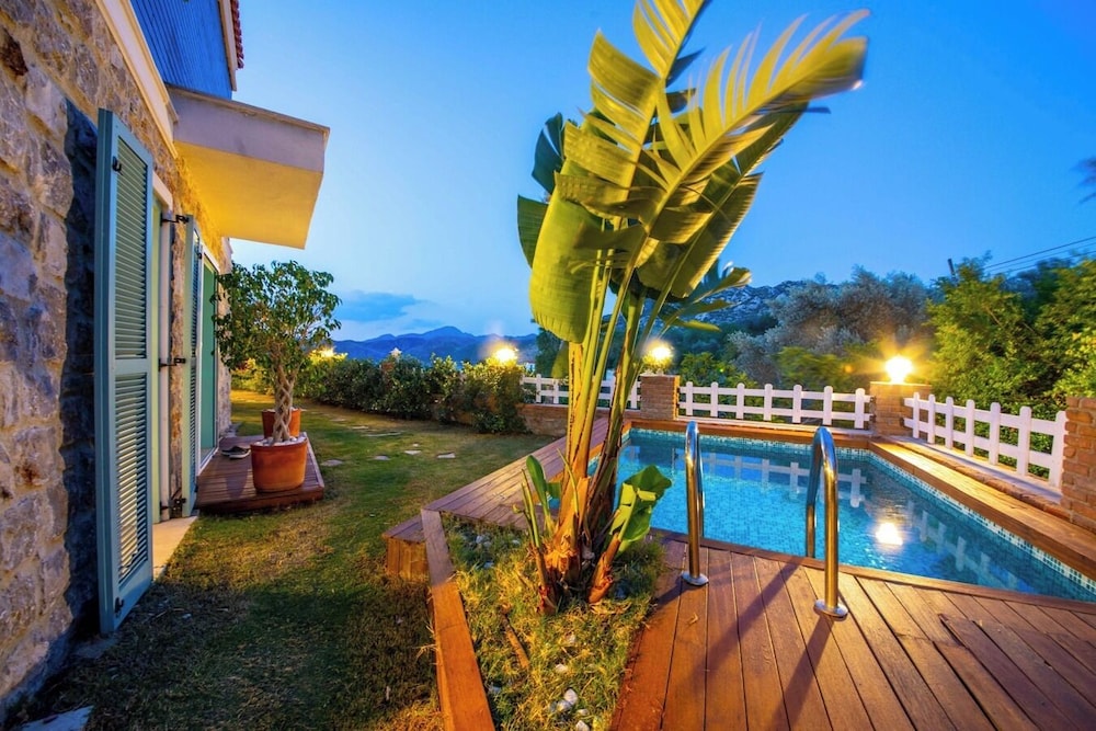 Villa Familia Selimiye Marmaris Daily Weekly Rentals