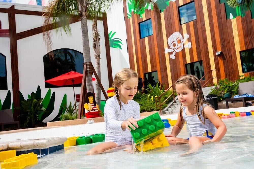 LEGOLAND Pirate Island Hotel