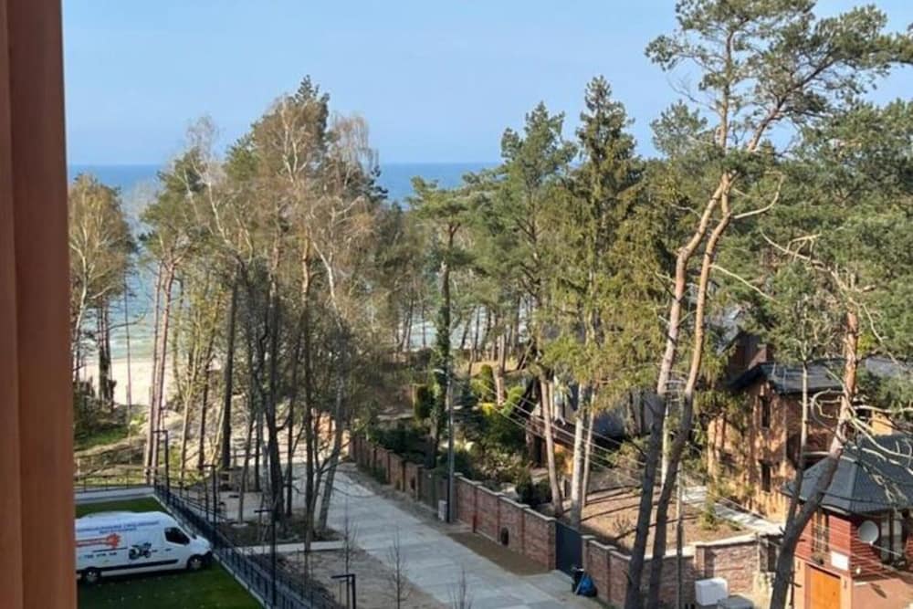 Apartment in Pobierowo Near Beach & SPA