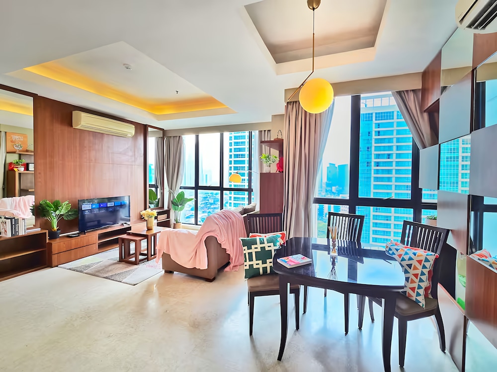 Staysanliving - Setiabudi Residences