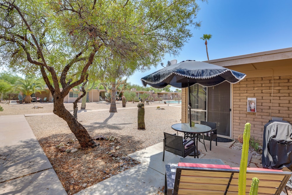 8 Mi to TPC Scottsdale: Quiet Condo w/ Pool Access
