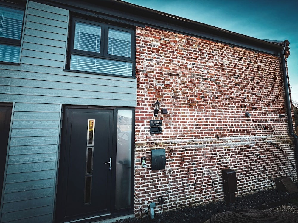 Bracken Bramble Barn Spacious Holiday Retreat