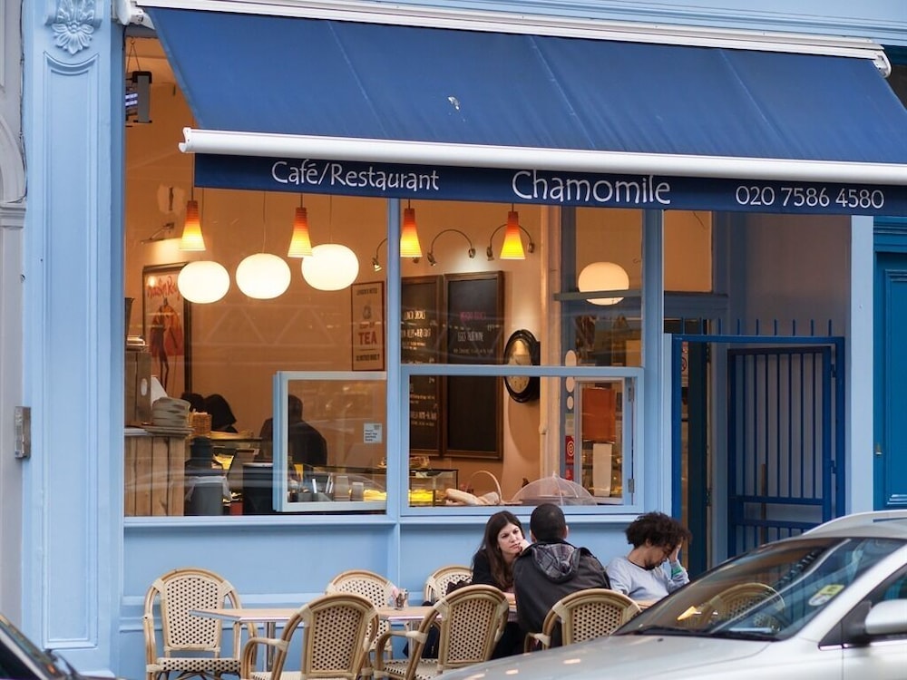 restaurant