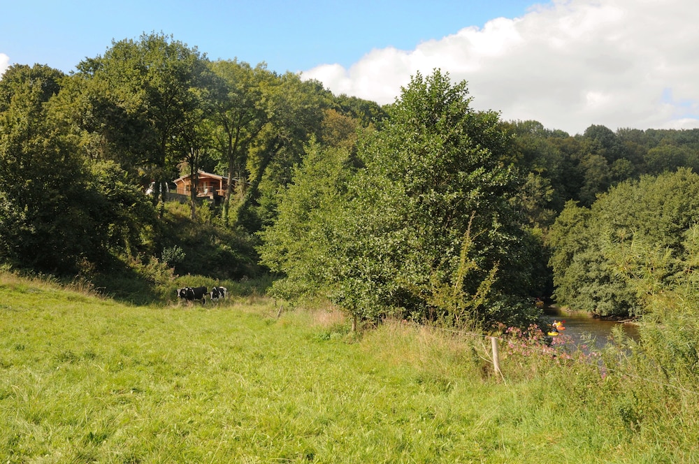 Vue sur l'Ourthe view 5