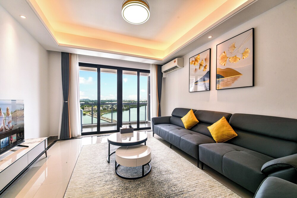 R&F Princess Cove by FUJU & 5mins to ClQ