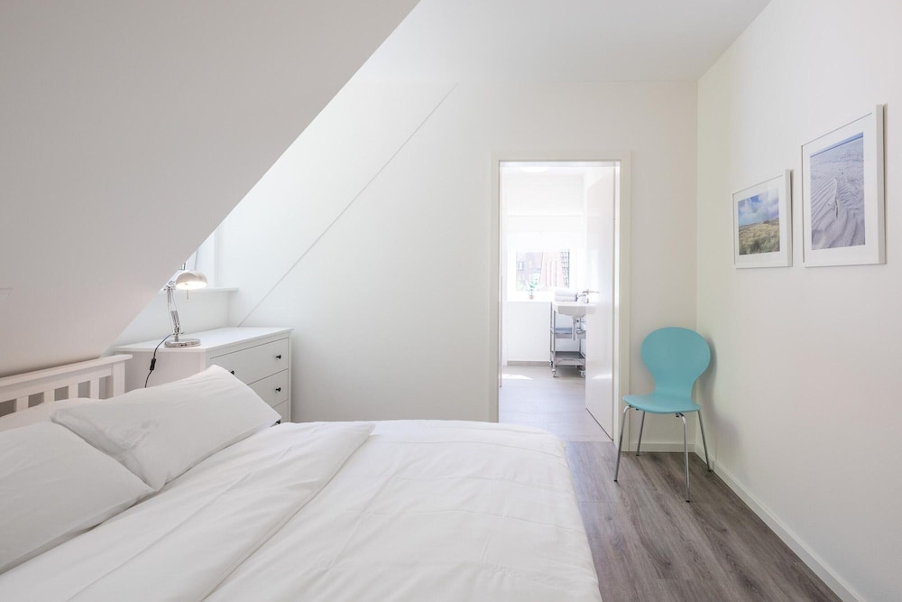 Liebevoll Eingerichtete Ferienwohnung in Husum