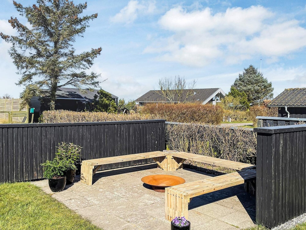 4 Star Holiday Home in Saeby