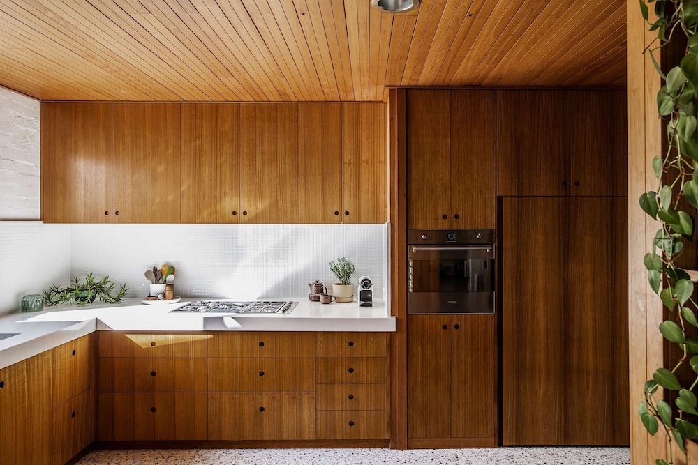 The Fender House in Mount Martha