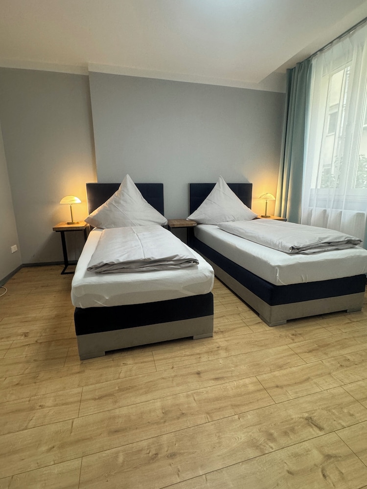 Cyty Apartment am Hauptbahnhof