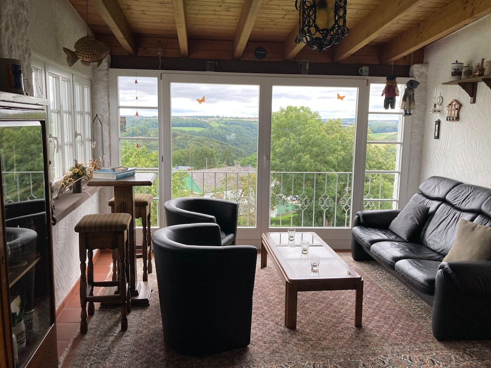 Appealing Apartment in Ittel With Garden, Parking, Bicycles