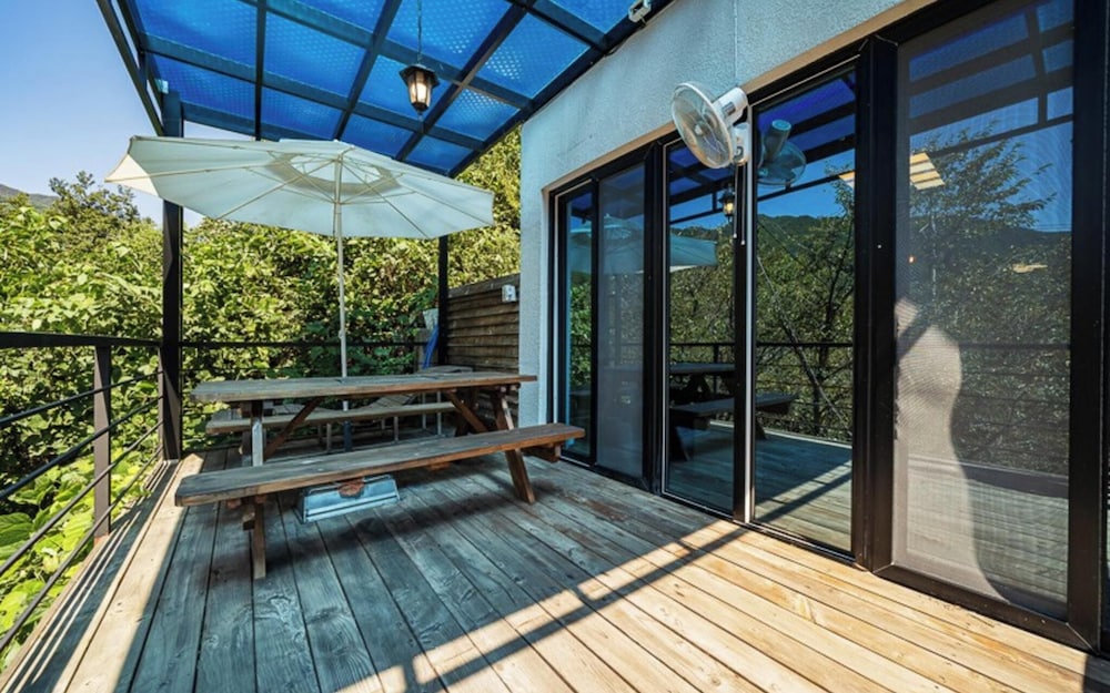 Hadong Yegrina Pool Villa view 3