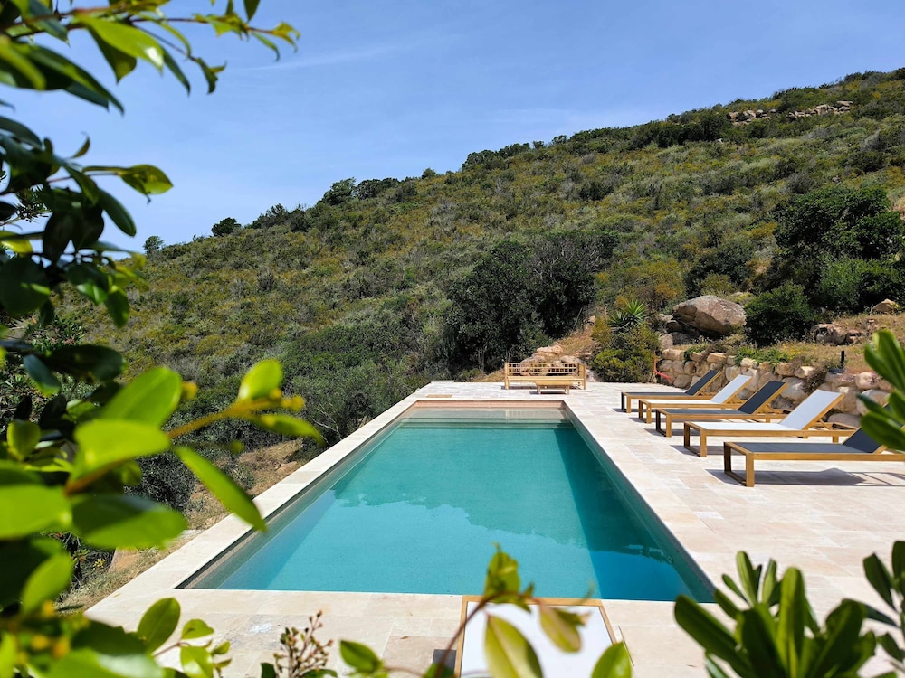 Villa in the Maquis Sea View Pool