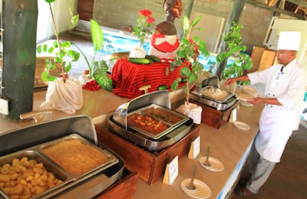 Voi Safari Lodge