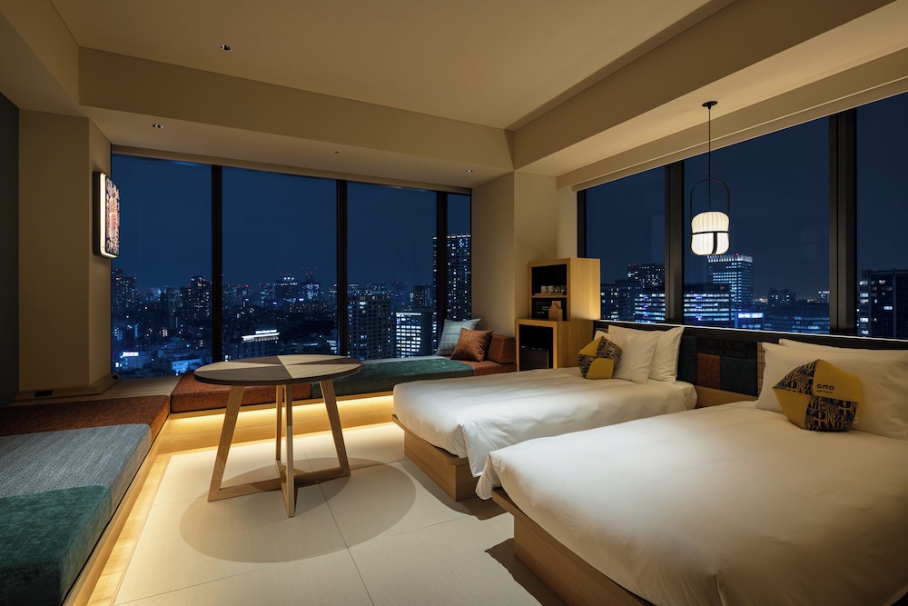 OMO5 Tokyo Gotanda by Hoshino Resorts 17