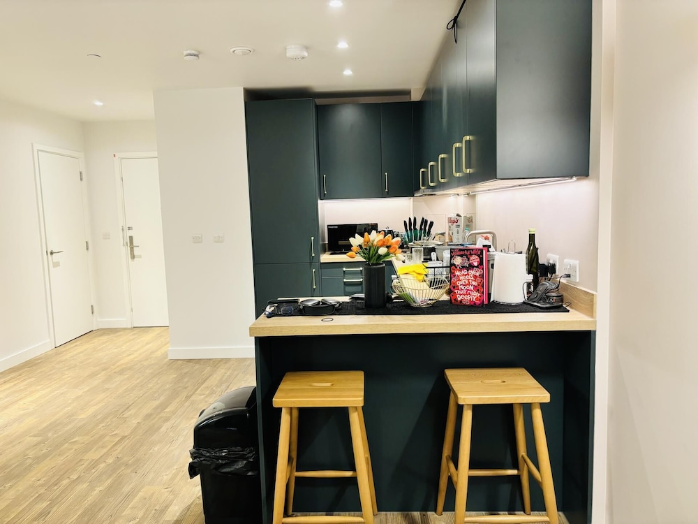 Your London Escape Luxurious 1 Bedroom Apartment view 4