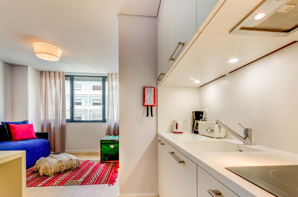 Lisbon Serviced Apartments - Liberdade
