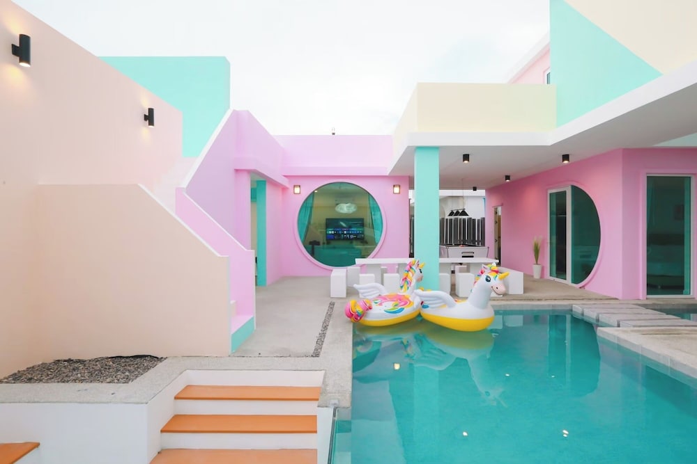 The Modern Pool Villa Hua Hin