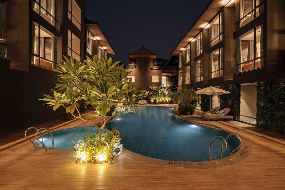 Lemon Tree Hotel Anjuna Goa
