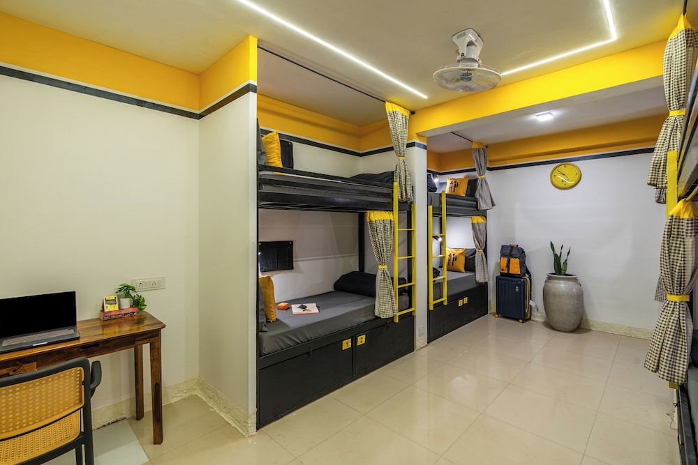 The Hosteller Fort Kochi, Ocean Edge