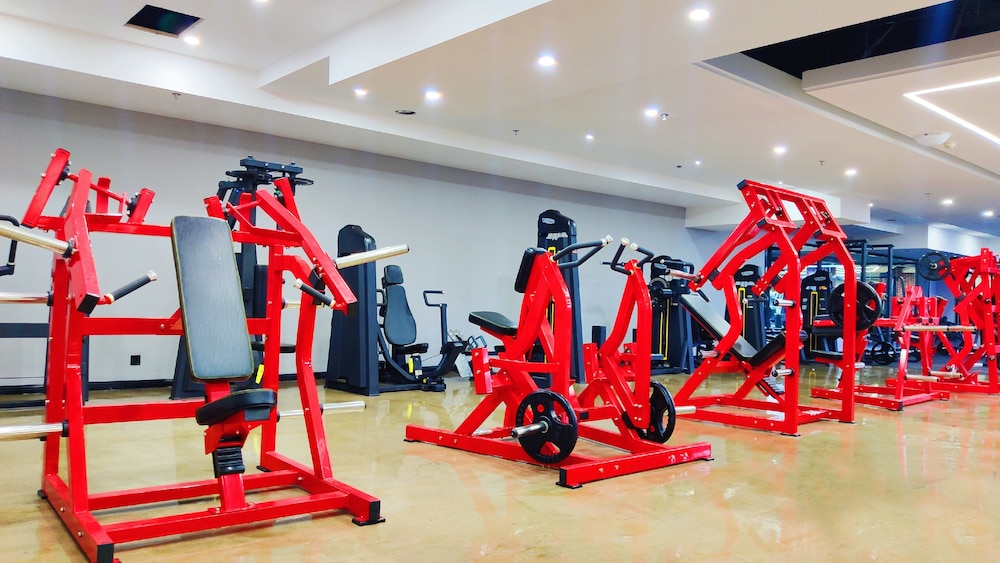 Yantai Vacations - Yantai Meiya International Apt. Hotel - Property Image 8