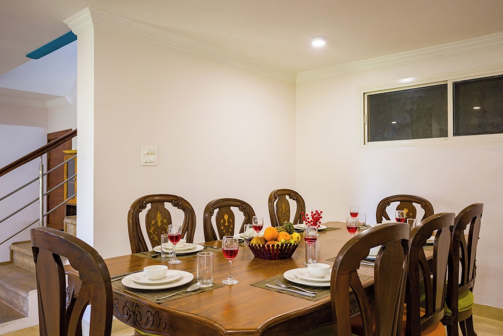 Alaya Stays Captains Nest 3 BHK Retreat With Garden & Scenic Views