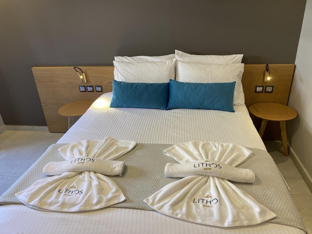 Lithos Suites 101 Suite - Nikiti Halkidiki view 3