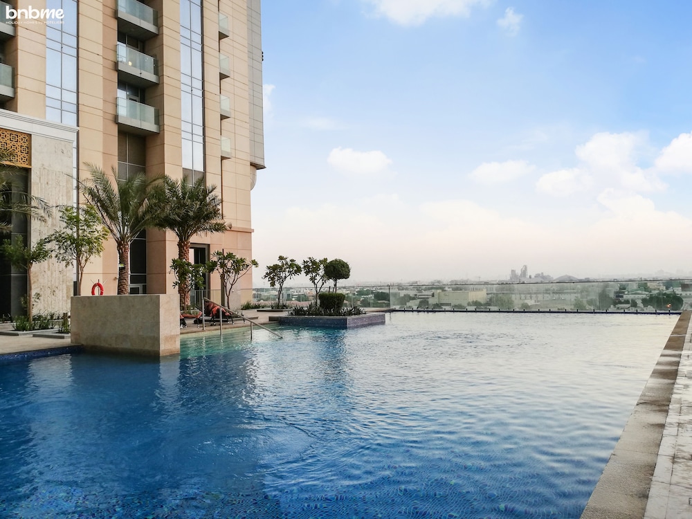 2B-Amna Tower - 4405 by bnbme homes