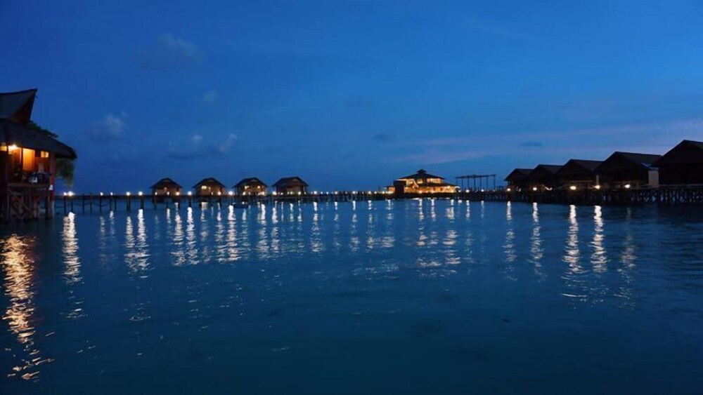 Lankayan Island Dive Resort