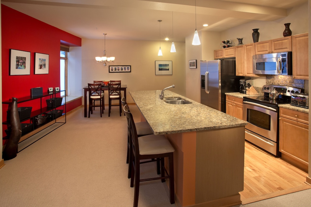 The Edelweiss Lodge and Spa