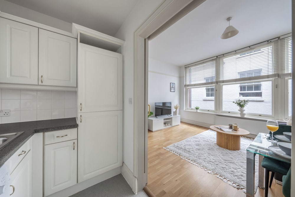 Holborn 1BR Near Chancery Lane