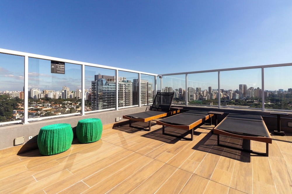 360 Op Art Ibirapuera