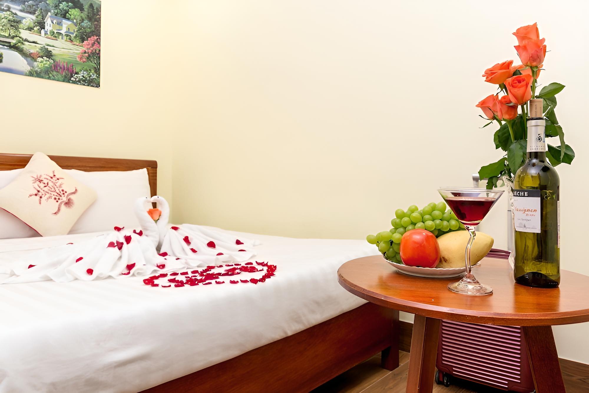 Ga Vang Hotel view 3