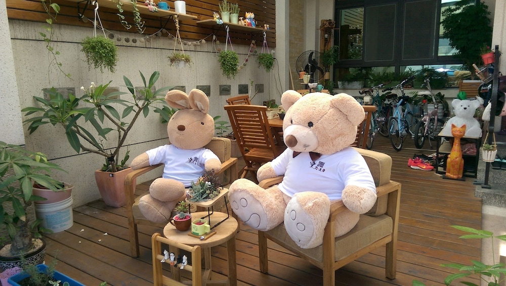 Happyhualien B&B