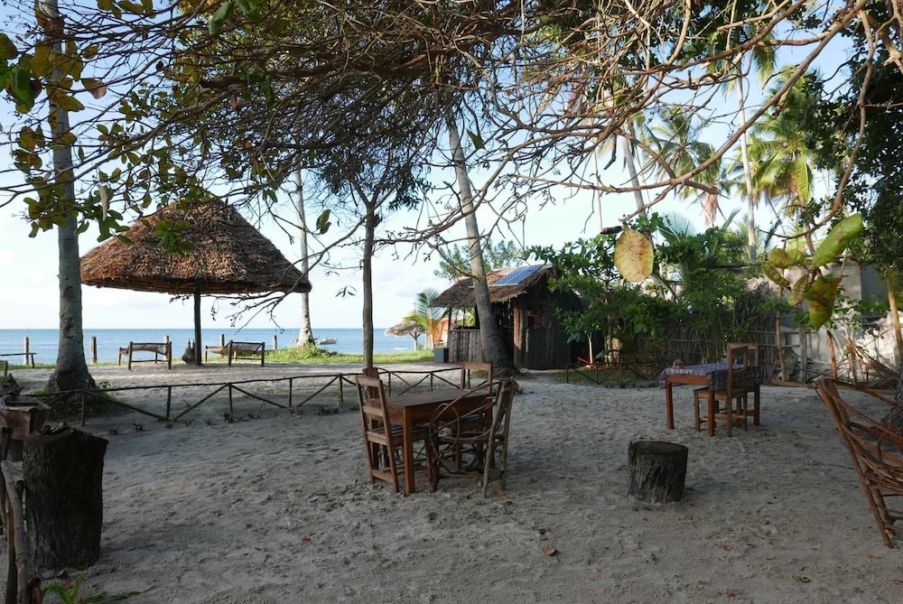Afro Beach Bungalows