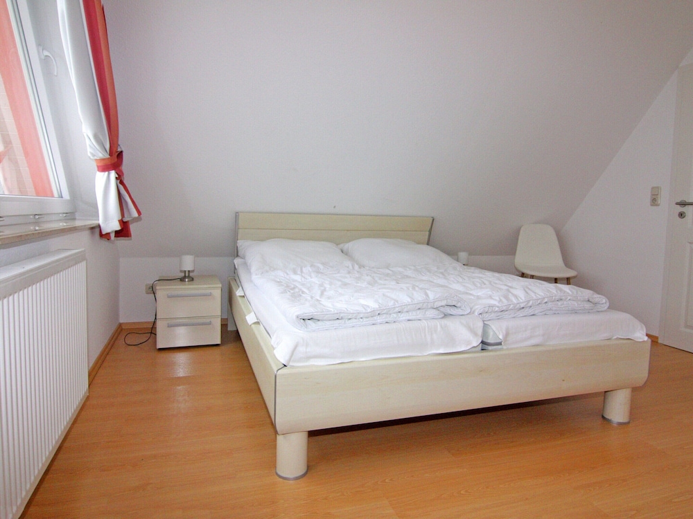 Apartment Seemoewe in Faehrhaus Vieregge