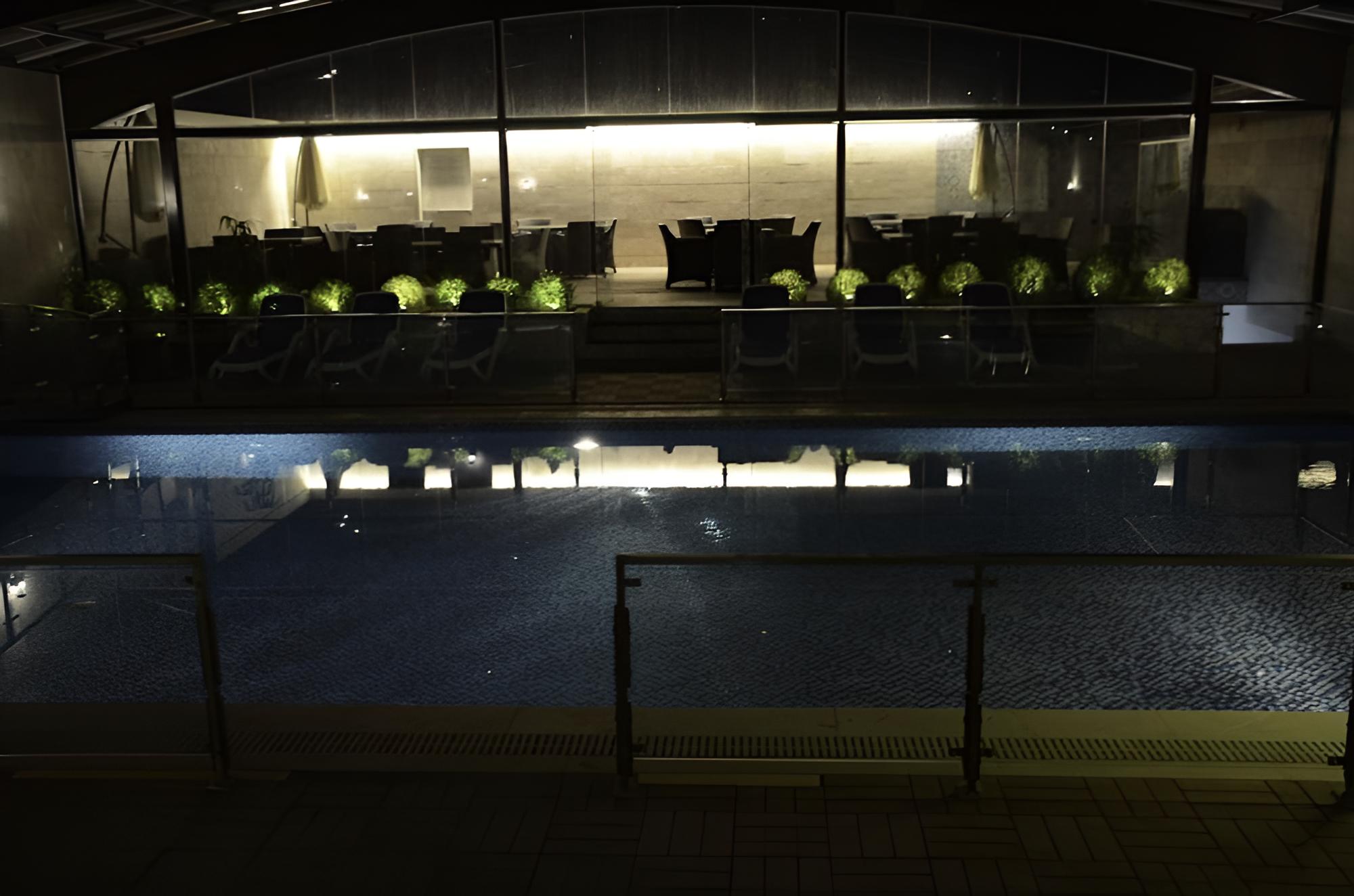 Grand Palm Hotel