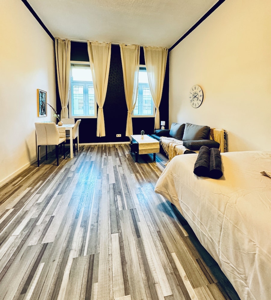 Cozy 1BR Apartment Near AKH Vienna