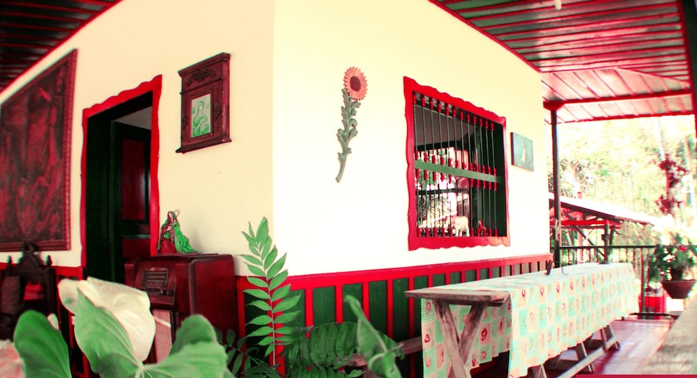 Finca Brisas del Ensueño, Armenia Quindio