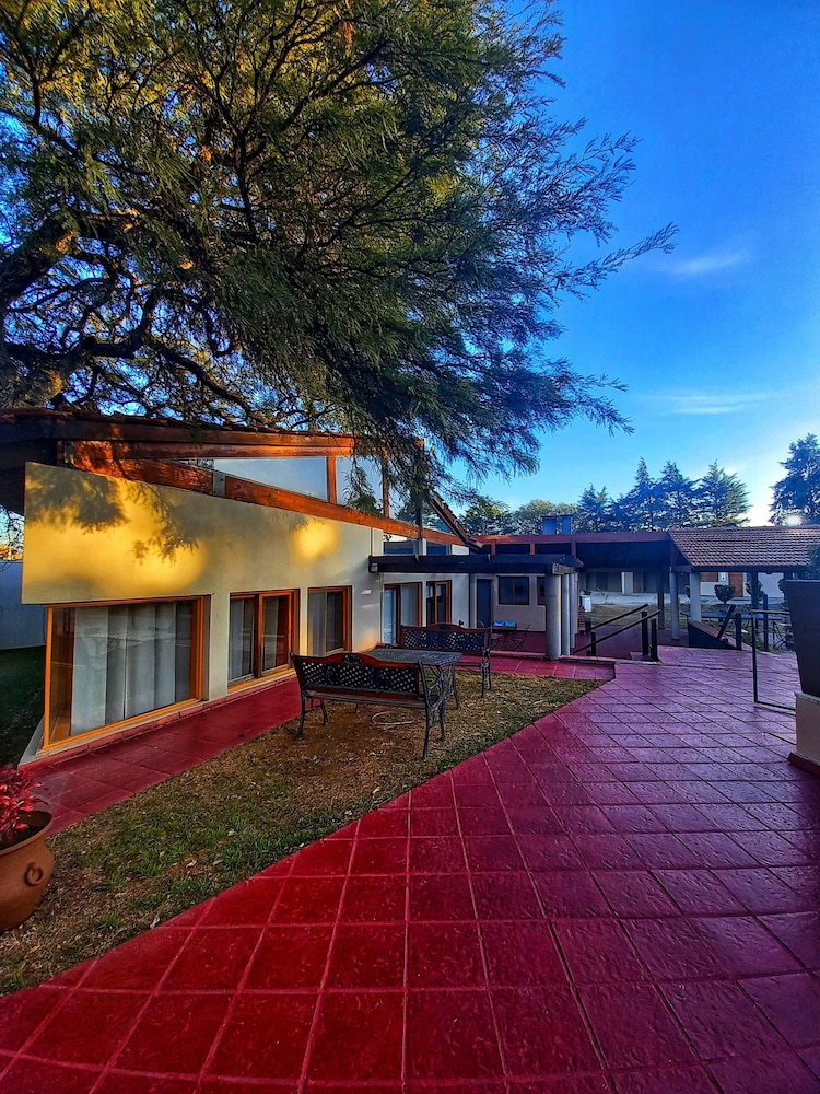 Harmonie Hotel de Montaña