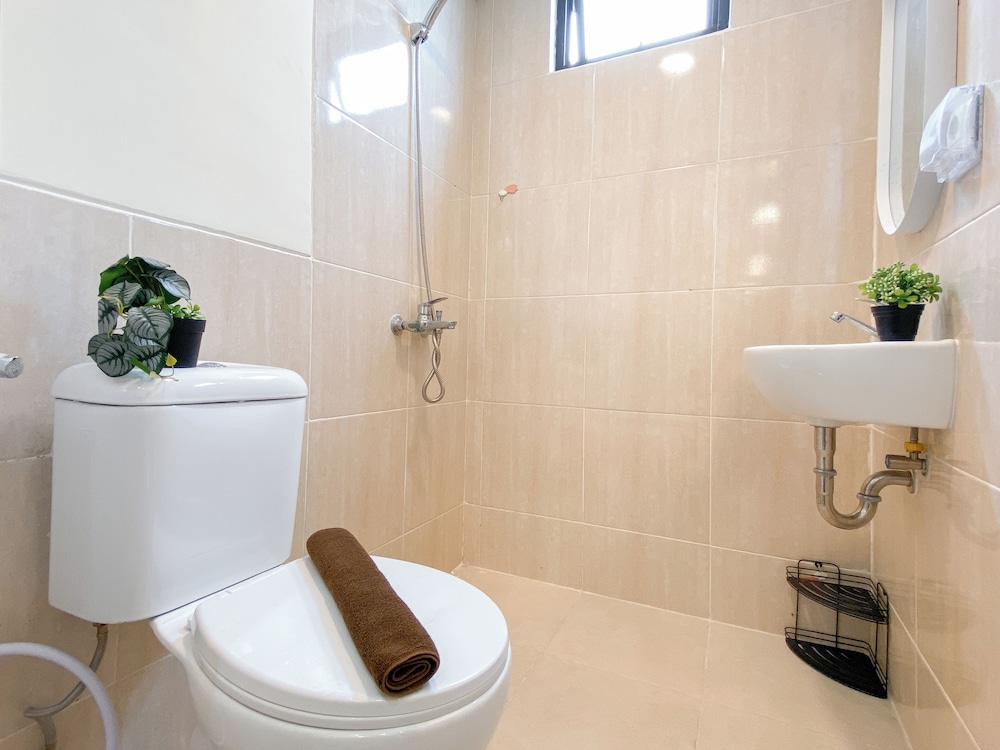 Warm And Cozy 2Br At Meikarta Apartment view 3