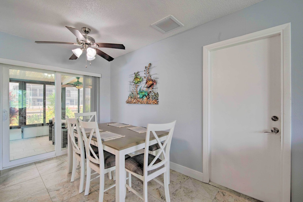 Hernando Beach Home w/ Pool & Canal Access! view 5