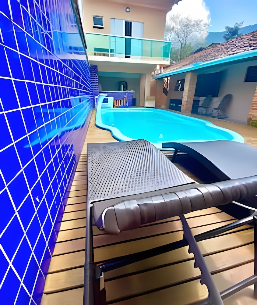 House with pool in Maresias - SP (1)