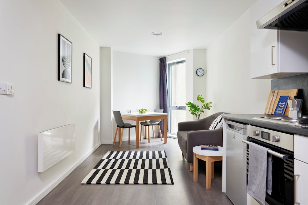 Student Only Sharman Court