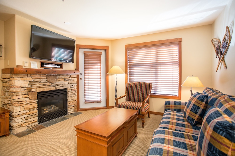 One Bedroom Condos at Powderhorn Lodge - Solitude UT
