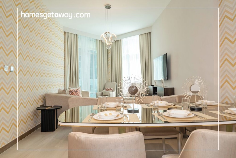 Iconic 2BR Missoni Unit Canal Views