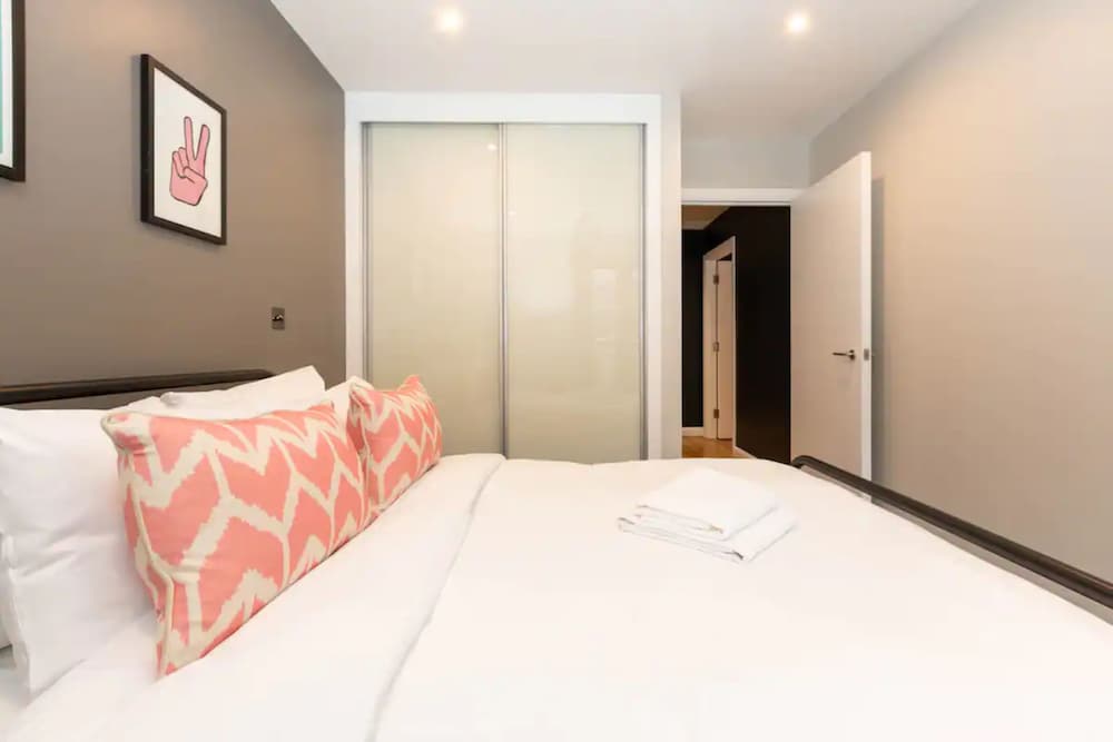 Stylish & Luxurious 2 Bedroom Flat - Shoreditch