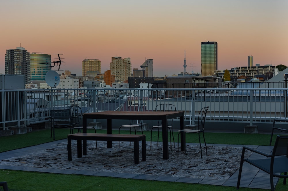 UNPLAN Kagurazaka - Hostel